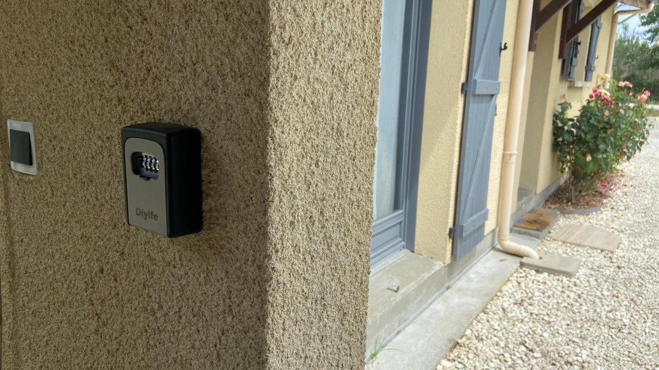 Gite A La Campagne Avec Jacuzzi Avensan Zewnętrze zdjęcie